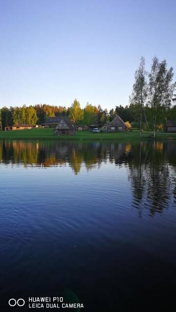 Фото номера Шале Загородные дома Vieversynė г. Duokiškis 2